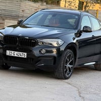 بي ام X6 • ٢٠١٥ • خليجي