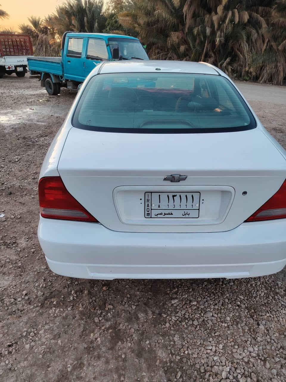 السلام عليكم للبيع سياره ابيكاا 2005 كير مكينه مكفولات بيه كم قطع صبغ بيع حزام بدون ضربه ولا معجون سعر 38 بيه مجال مكان سياره بابل الحمزه ***********
