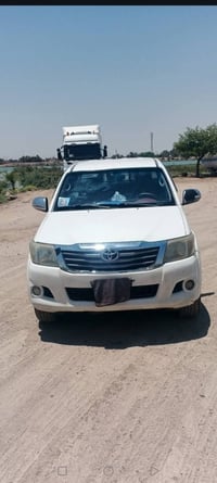 هايلوكس • ٢٠١٤ • واسط