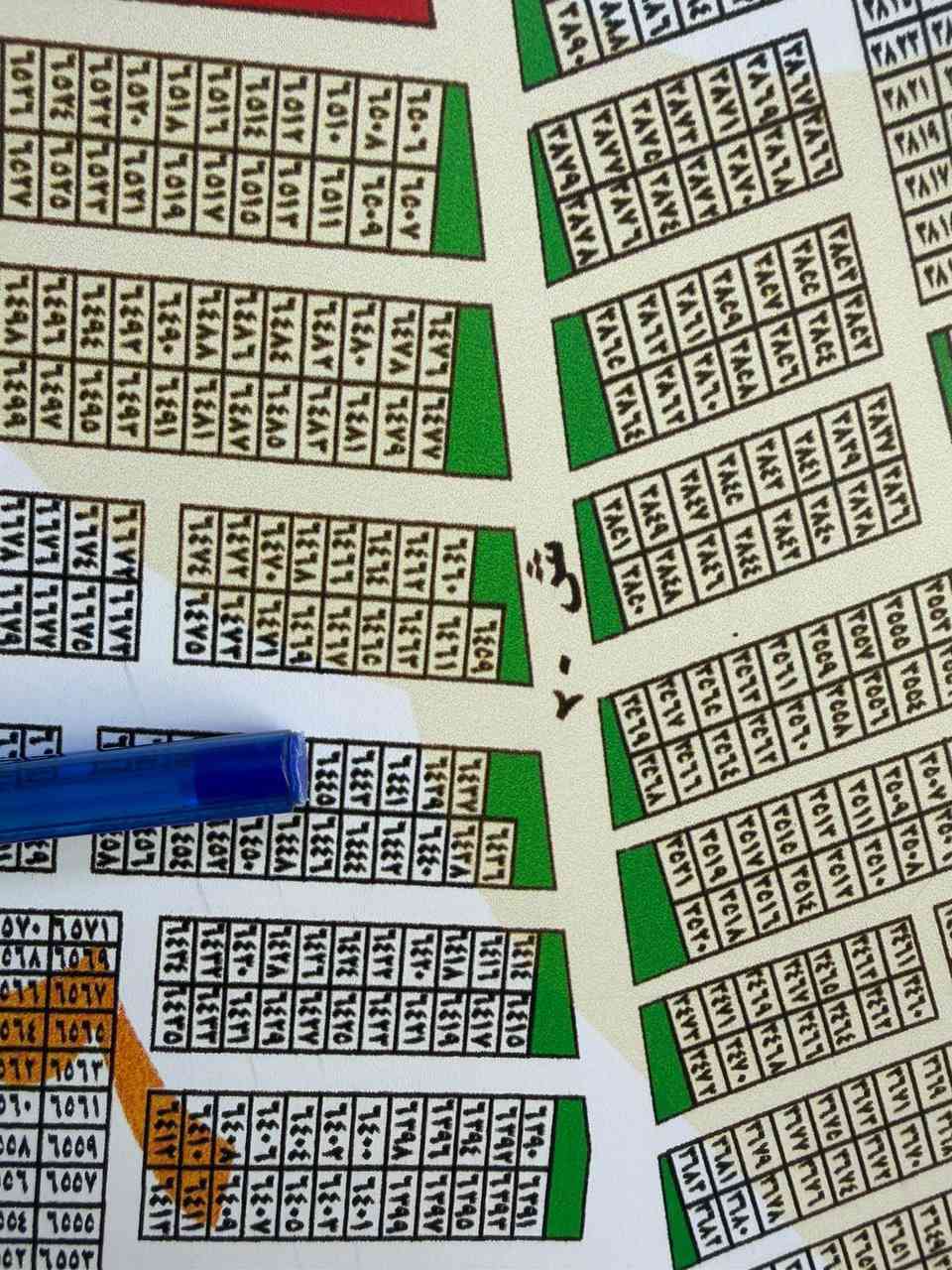 قطعة ارض للبيع
رقم العقار 6445
مقاطعة 10/2
طابو ملك صرف وليس زراعي
مساحة 200 متر خامس قطعة من شارع20 التجاري بالقرب من شارع 60 التجاري وتقاطع درويش قطعةحلوة ومميزة      
واجهة(10متر ) نزال(20متر) 
السعر 98 مليون مع المجال
نبيعها كاملة ونبيع منها 100 متر بسعر 49 مليون مع المجال
الي عنده قطعة ينزلها بالتعليقات او بالخاص ونعرضها اله يحب بيع سريع او نعرضها للجناي 

 *********** واتساب
