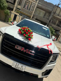 بسم الله الرحمن الرحيم  جمسي يوكن 2024 Vip للبيع وارد امريكي حادث خفيف...