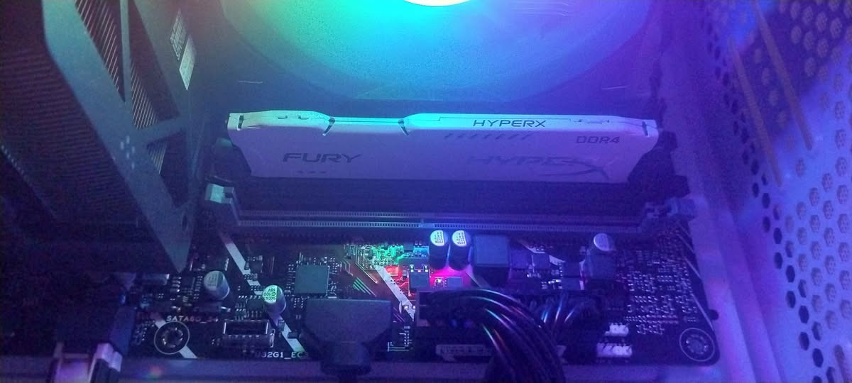 السلام عليكم رام حاسبة للبيع
1x16 3200mhz
السعر ٩٠ من الأخير بغداد, العراق


**إذا كنت صاحب هذا الإعلان وتريد حذفه لأي سبب، رجاءا أرسل رسالة إلى الدعم الفني**