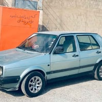 فولكس فاجن غولف • ٦ سرعات • السليمانية