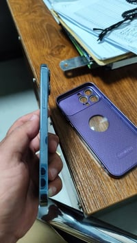 آيفون ١٣ برو ماكس • بطارية ٨٣٪ • مكفول