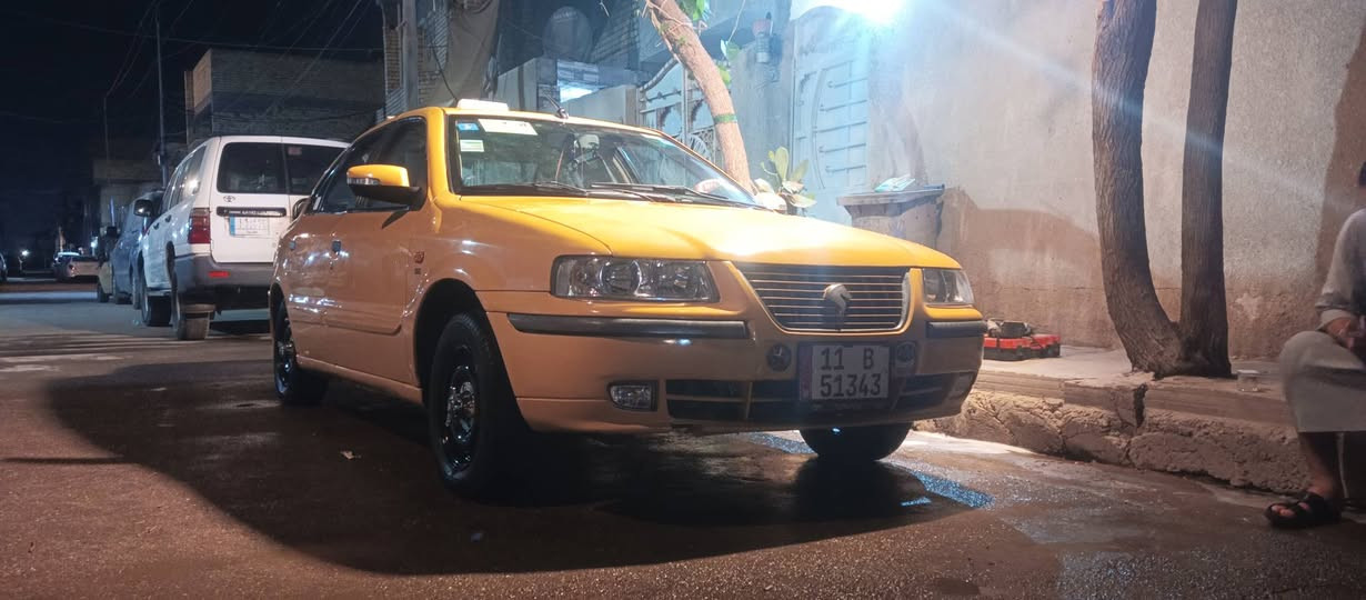 سمند سورن موديل 11
سنويه لل30
رقم بغداد انكليزي 
تحويل مباشر 
مكينه كير فرنسي 
تبريد شغال
السياره مكفوله فقط جاملغ الأيمن امبدل 
والدوس امعمرات 
امصفره هيئه وغرامات
السعر34 
مكانها بغداد العبيدي الرئاسه 
***********
