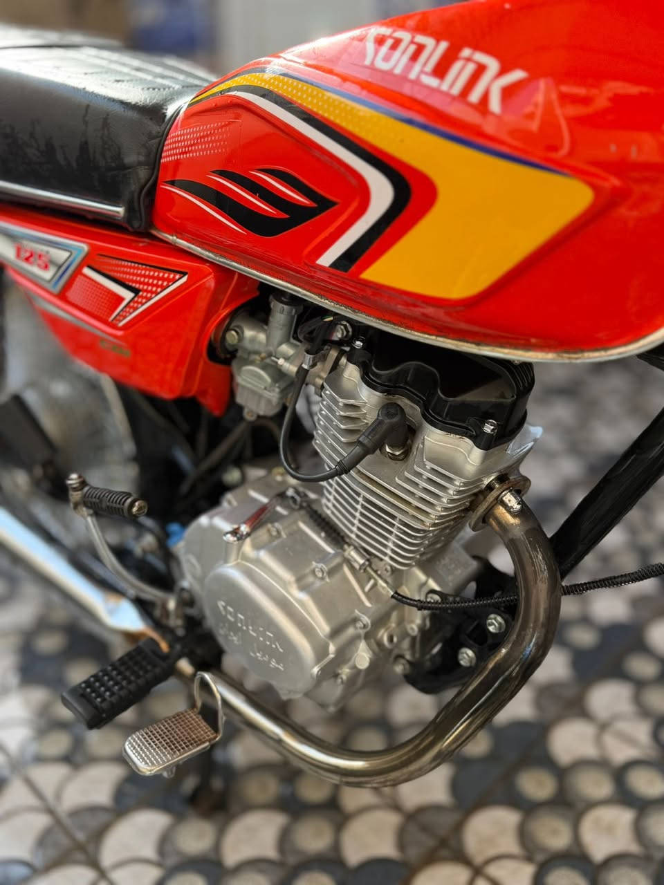 اسلام عليكم دراجه تايكر موديل 25 دراجه جديده 5نمر دراجه خير من الله السعر 725وبيه مجال مكان بابل سده الهنديه للستفسار ***********.
