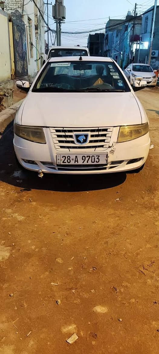 سلام عليكم 
سياره سمد سورن 2011 سياره مكفوله عده كرن خلفي 
حداديه جديده تبريد -متفها  تحويل ثاني يوم 
عنوان نجف رقم ***********
