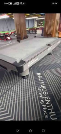 طاوله سوبر ماستر • دبل شاصي • توصيل ونصب