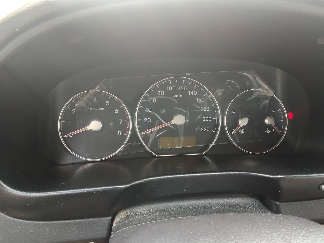 سنتافي 2012 خليجي الشركه العامه  رقم بغداد
6سلندر السياره جديده  مكفوله سونار موجود 
مكاني بغداد رايدهه ب 162  جديدن شرط  ماشيه 86 الف 
***********
