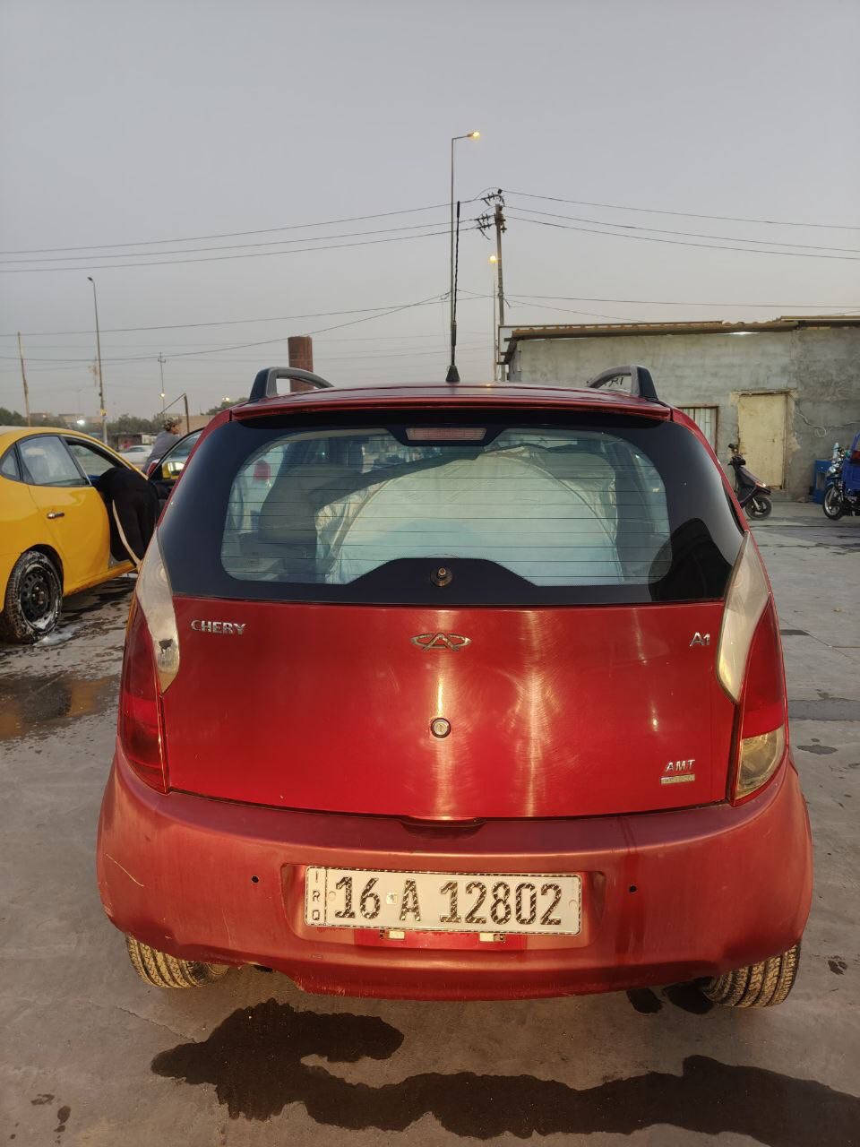 شيري A1للبيع 
موديل 2023

رقم انكليزي تحويل مباشر 

السعر 35$ 
العنوان ديوانية 
الرقم 
***********@إشارة
