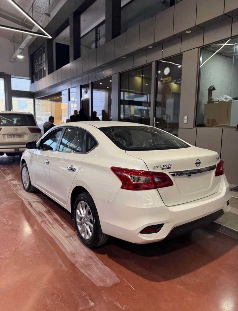 سفر کم ٢٠٢٥ کاتی ٩٠رۆژ  
کەلار كالار, السليمانية


**إذا كنت صاحب هذا الإعلان وتريد حذفه لأي سبب، رجاءا أرسل رسالة إلى الدعم الفني**