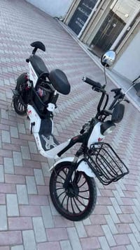 دراج شحن للبيع خمس بطاريات جدد اليوم شادهن مابيهة نقص تايرات جوبلس شاح...