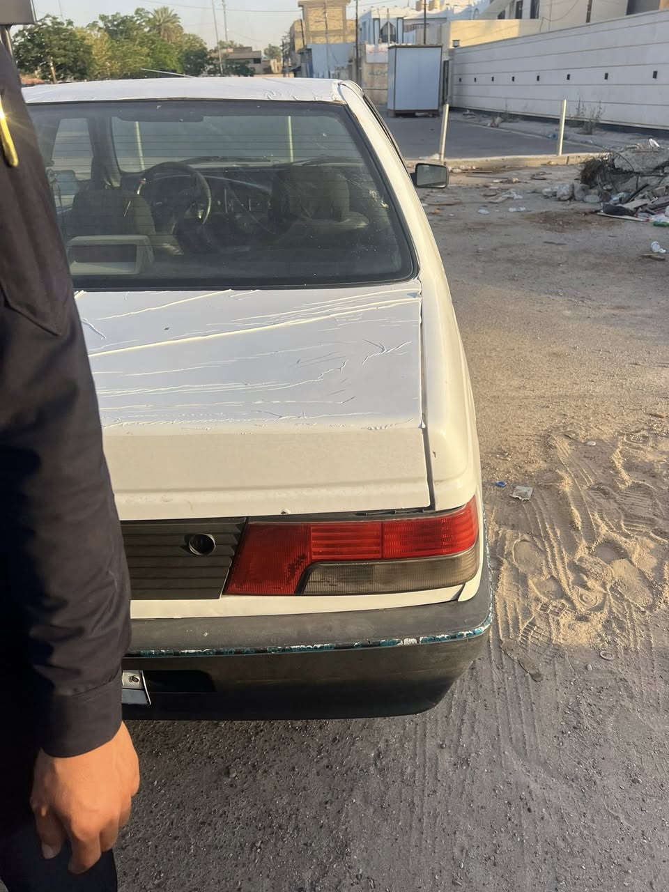 السلام عليكم بيجو روى ٢٠٠٩ بسمي ٢٦٠.  ***********
