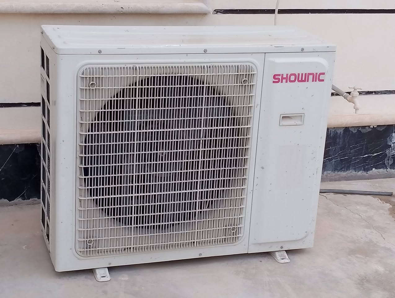 سبلت ماركه شونك 3طن نظيف مادخل تصليح تجي تفحص يله تفتحه 
***********
