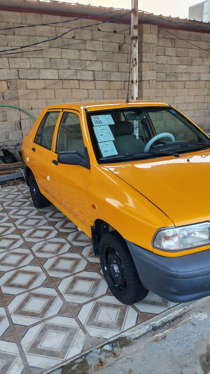 للبيع سياره سايبا موديل 2025كفاله عامه السعر 71وبيه مجال 
رقم ***********
