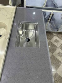 مرمر كوارتز • متر ونص • مصفي