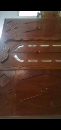 نجاره اصليه • ٦ بيبان • غرفه نضيفه