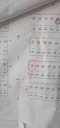 عندي قطعه 600 متر 30x20 تجاري ركن على شارع عام رئيسي جهه 20 م وجهه 80 ...