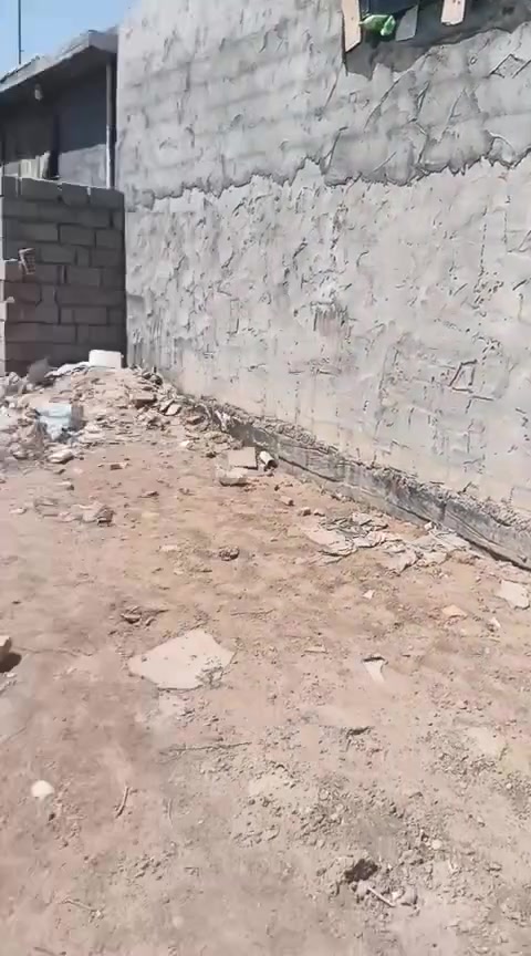 قطعه بحي المغرب للبيع 200 متر ***********
