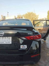 نيسان سنترا • ٢٠٢١ • ماشي ٨٠٠٠٠