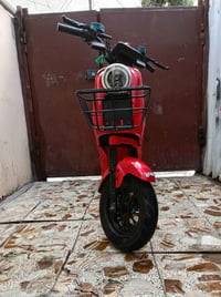 دراجه شحن ريان يرادله بطاريات جدد باقي تفاصيل هنا👈🏻07748698492 مكاني ب...
