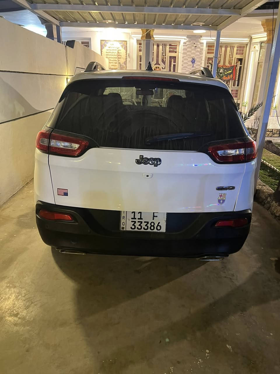 بيع أو مراوس  جيب شيركي بزون مكينه 6 سلندر فول مواصفات عدى الفتحه موديل 2016 صور امريكا داخل المنشور هنا نصبغت كم قطعة أبيع حزام بدون دواخل رقم بغداد إنكليزي السعر 120 مكاني واسط قضاء العزيزية ***********
