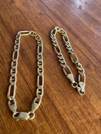 لبيع سوارين فضة ايطالي وزن الواحد15غرام بغداد العبيدي 07709207272