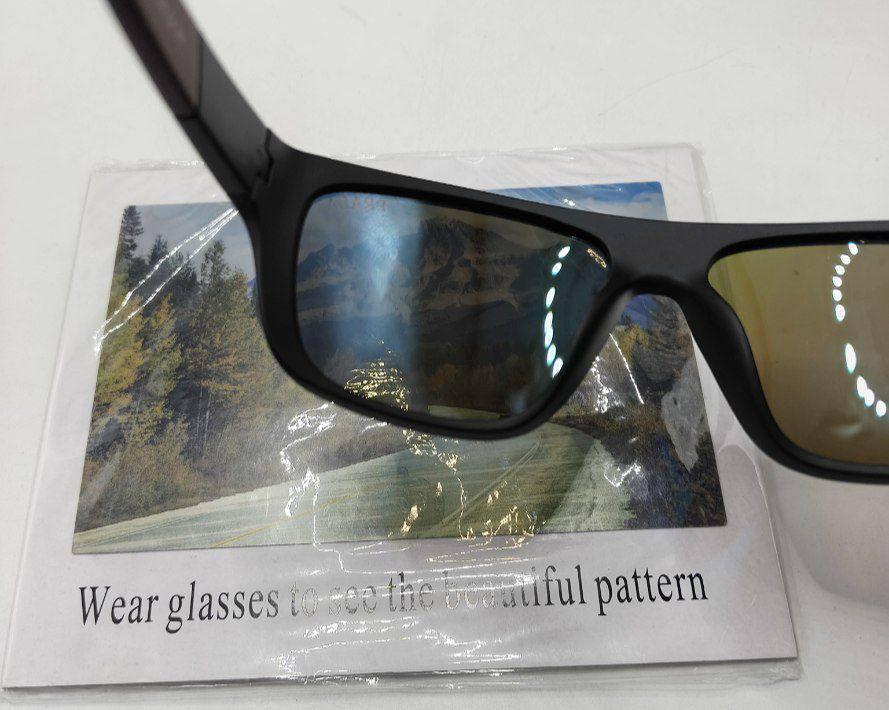 جملة فقط 🔷 
وصول وجبة جديد من النظارات الشمسية (البوليرايز )🕶

كل 20 قطعة وأكثر توصيل مجاني 🔥

للطلب على الخاص 
أو واتساب ***********
