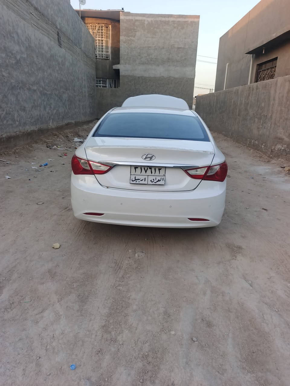 سلام عليكم
سوناتا 13خليجي 
مكينه2400دوش شفتات ستيرن تحكمات تبريد قطعتين 
سياره جاهزه من كلشي كفاله عامه السعر123
العنوان بابل ***********

