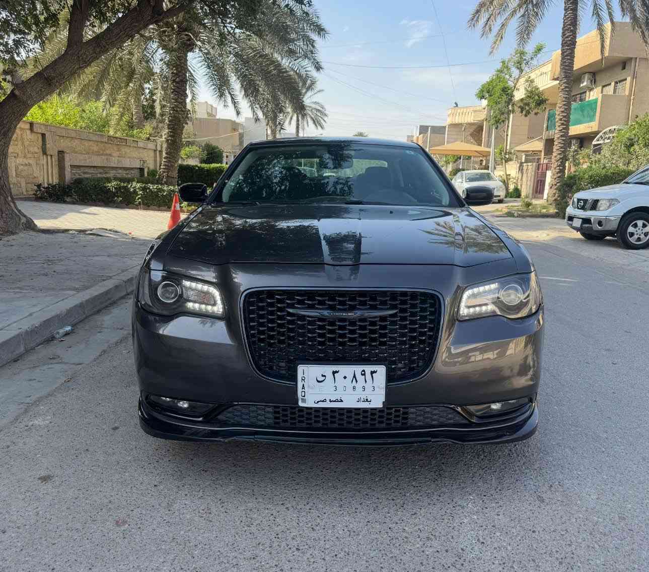 السلام عليكم اوباما 300 تورنك مديل2023  مشاية 36 الف ميل
مواصفات تشغيل ع بعد شاشة جبيرة كشن السايق كهرباء فقط 
حادث السيارة مرفق داخل الصور عنوان بغداد المشتل رقم ***********
