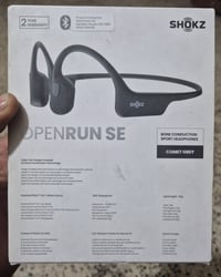 شوكز OpenRun SE • سماعات • جديد