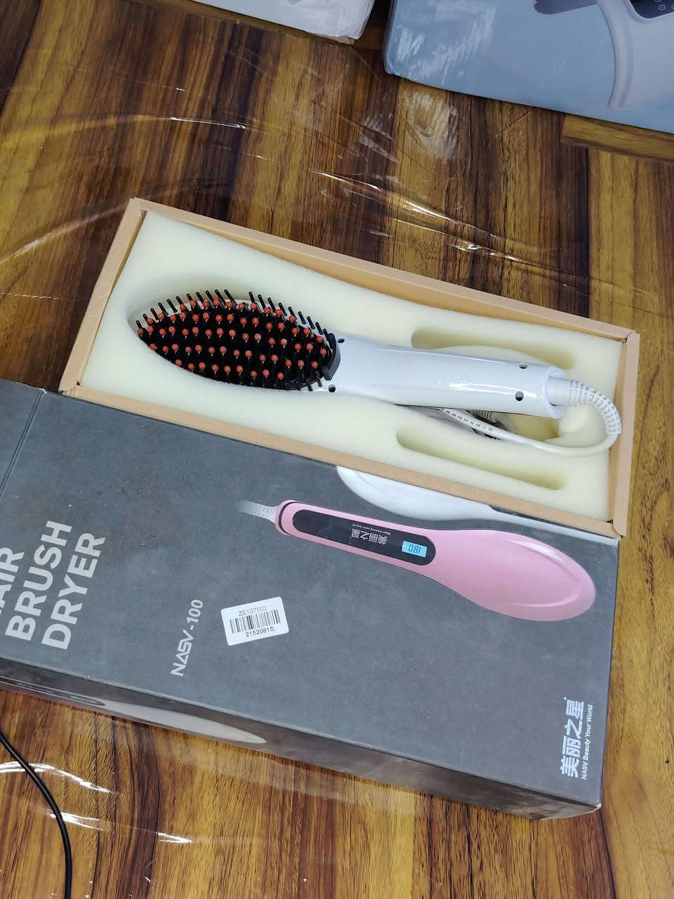 مشط حراري حرارته كلش قويه
ع اول تم. 20


**إذا كنت صاحب هذا الإعلان وتريد حذفه لأي سبب، رجاءا أرسل رسالة إلى الدعم الفني**