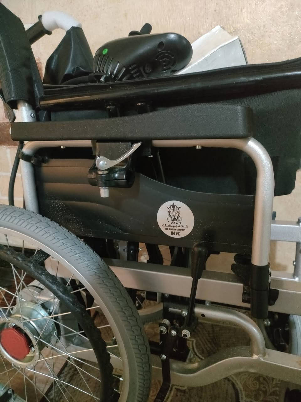 سلام عليكم كراسي معاقين كهربائي البيع جديد بعد مامستخدام سعر 550


**إذا كنت صاحب هذا الإعلان وتريد حذفه لأي سبب، رجاءا أرسل رسالة إلى الدعم الفني**