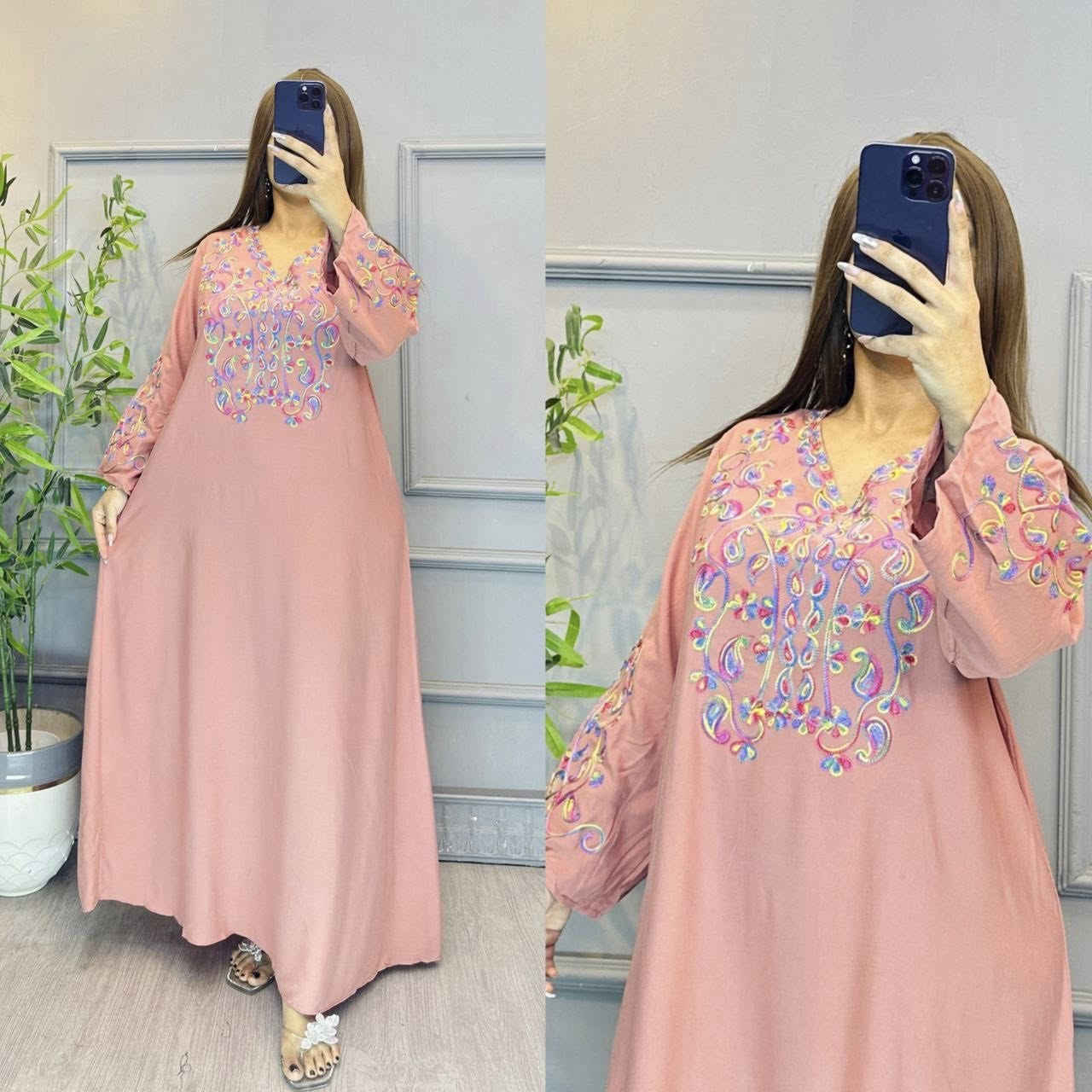 ⭕ سعر 10 الاف
(دشداشة كشمير  مطرز ) 
2xl. 3 xl. 4xl  5xl
يتوفر توصيل جميع المحافظات / 5 الاف


**إذا كنت صاحب هذا الإعلان وتريد حذفه لأي سبب، رجاءا أرسل رسالة إلى الدعم الفني**