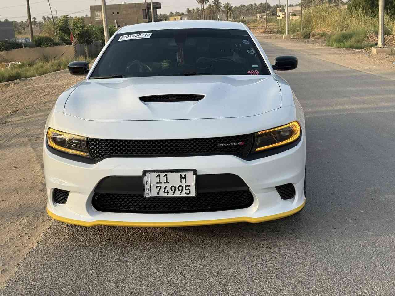 سلام عليكم

للبيع جارجر 2023 last call GT

 

بدون صبغ وتعديل 

كفالة السيارة ( كلين )

ماشية 53 ميل

باسمي رقم بغداد 

صور الحادث مرفقة بلمنشور

المواصفات: 

كشنات حضن

سوبر تراك 

محرك 3600 ستة سلندر

شاشة جبيرة كار بلي

نظام صوت سستم الباين alpine

حساسات وكامرة خلفية

المكان : بابل

للاستفسار: ***********
