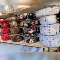 سيت مشجر • ٤ قطع • توصيل بغداد