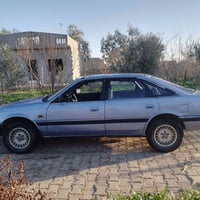 مراوس فقط  مازده 626  محرك كير شرط  12 بخ رقم الماني بغداد موديل 92  س...