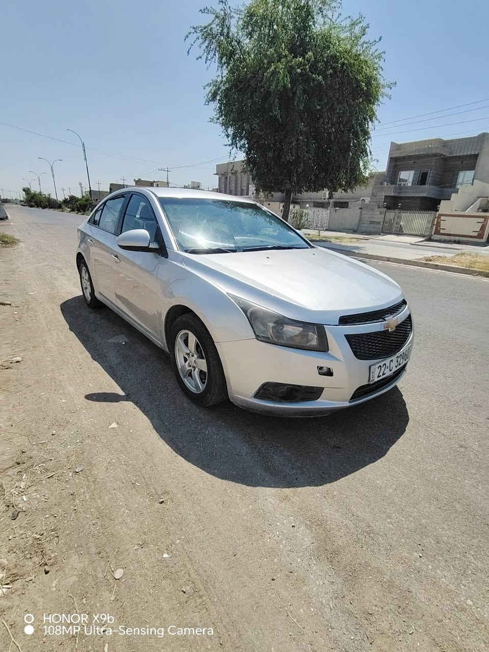 كروز شوفرليت ٢٠١٢ كير اوتوماتيك رقم شمالي اربيل دولي سنويه جديد تبريد ثلج تحويل أو وكالة مكان سياره في كركوك صبغ قطعتين ونص بدون دواخل سعر ٦٣ ورقة لاستفسار اتصال على الرقم *********** كركوك, العراق
