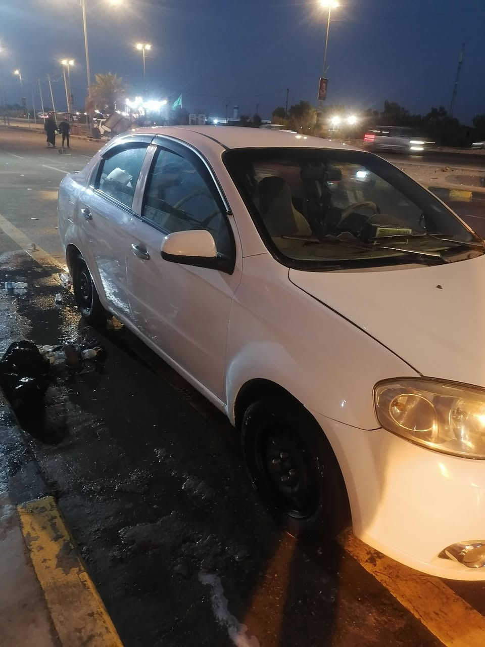 سلام عليكم
أفيو موديل 2011 رقم كربلاء الاماني سنويه ل٢٧ تسقط خليجي السيارة مكينة كير تبريد كفاله السياره بية صبغ السيارة ماعدا القمارة كفاله شواصي حوض مكفوله سعره
58 وبية مجال مكان السيارة النجف الاشرف
***********
