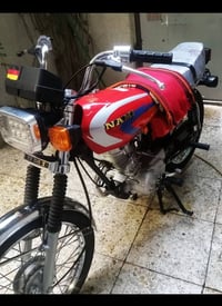 دراجة • أربع كير • كربلاء قرب مستشفى