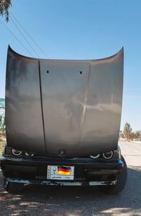 بي ام ٥٣٥ • موديل ١٩٩١ • رقم بغداد