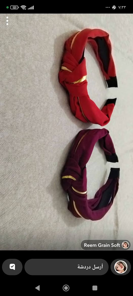 اكسسوارات شعر القطعه بالف


**إذا كنت صاحب هذا الإعلان وتريد حذفه لأي سبب، رجاءا أرسل رسالة إلى الدعم الفني**