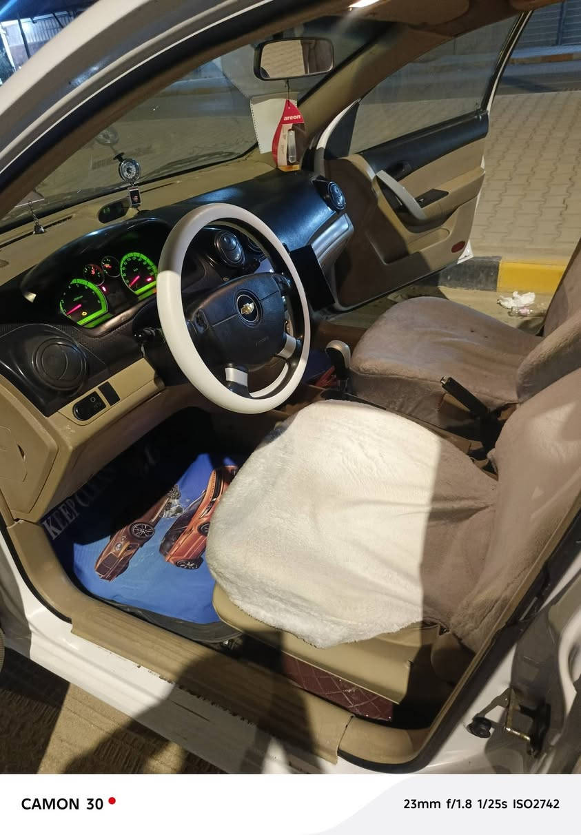 سلام عليكم افيو مديل 10
رقم كربلاء نكليزي مداور ثاني يوم سياره جديد مكينه وكير أتو حداديه جديده مكفولة من ضربه بيه مكانات صبغ عنوان نجف شارع الصب السعر 65وبي مجال قليل  *********** متوفر وتساب
