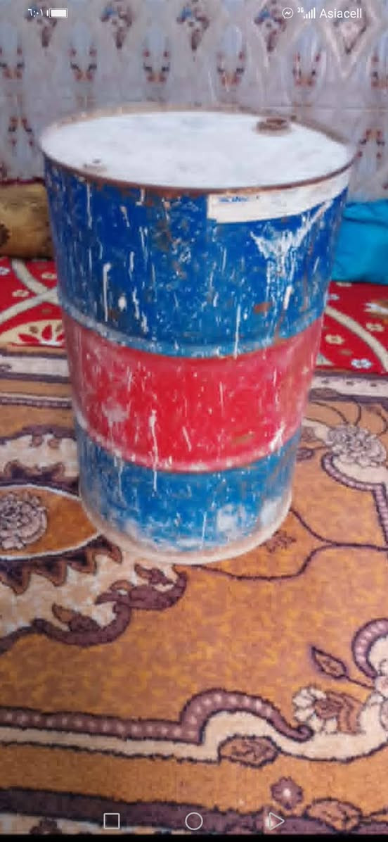 برميل نفط نظيف جدن ب٢٠حي الحسين القديم


**إذا كنت صاحب هذا الإعلان وتريد حذفه لأي سبب، رجاءا أرسل رسالة إلى الدعم الفني**