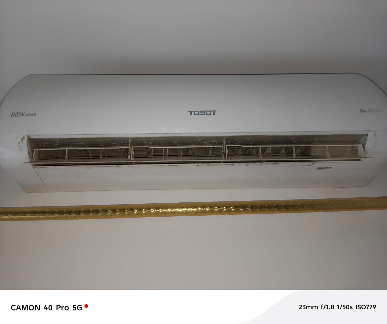 سلام عليكم ورحمة الله
عدنا مجموعة أجهزة استخدام قليل اريد ابيعهم لان انتقلنا لبيت مأثث اللي يريدون ياخذون اغلبهم ‼️ مو جهاز واحد واثنين يرجى التواصل لارسال التفاصيل وشكرا 

غسالة صحون LG استخدام سنة
سبلت Tosot طنين 
سبلت Tosot طن ونص
سبلت انفيرتر TCL طن ونص
مجمدة KELON كبيرة افقية
غسالة ملابس اتوماتيك الحافظ
طباخ وفرن غازي 4 عيون
فرن كهربائي كبير


**إذا كنت صاحب هذا الإعلان وتريد حذفه لأي سبب، رجاءا أرسل رسالة إلى الدعم الفني**