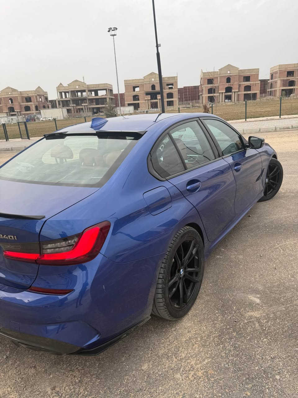 BMW 340i 2022

١٢٠ هەزار ڕۆشتووە
دەرگای لای سەکن + نیو بۆنیت سبوخ
بن دەرگای لای سەیاق سبوخ
سەر چاملخی پشتەوەی لای سەیاق کلێری ئەمریکایە

گێڕ و مەکینە بەشەرت نەکراوەتەوە

Whatsapp
*********** أربيل, العراق
