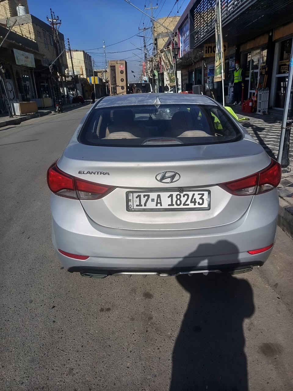 سلام عليكم النترا 2014 خليجي
مكينه ١٨٠٠ مكينه كير شرط للبيع اومراوس
السعر ١٠٣وبيها مجال
التصال *********** بي وتساب
