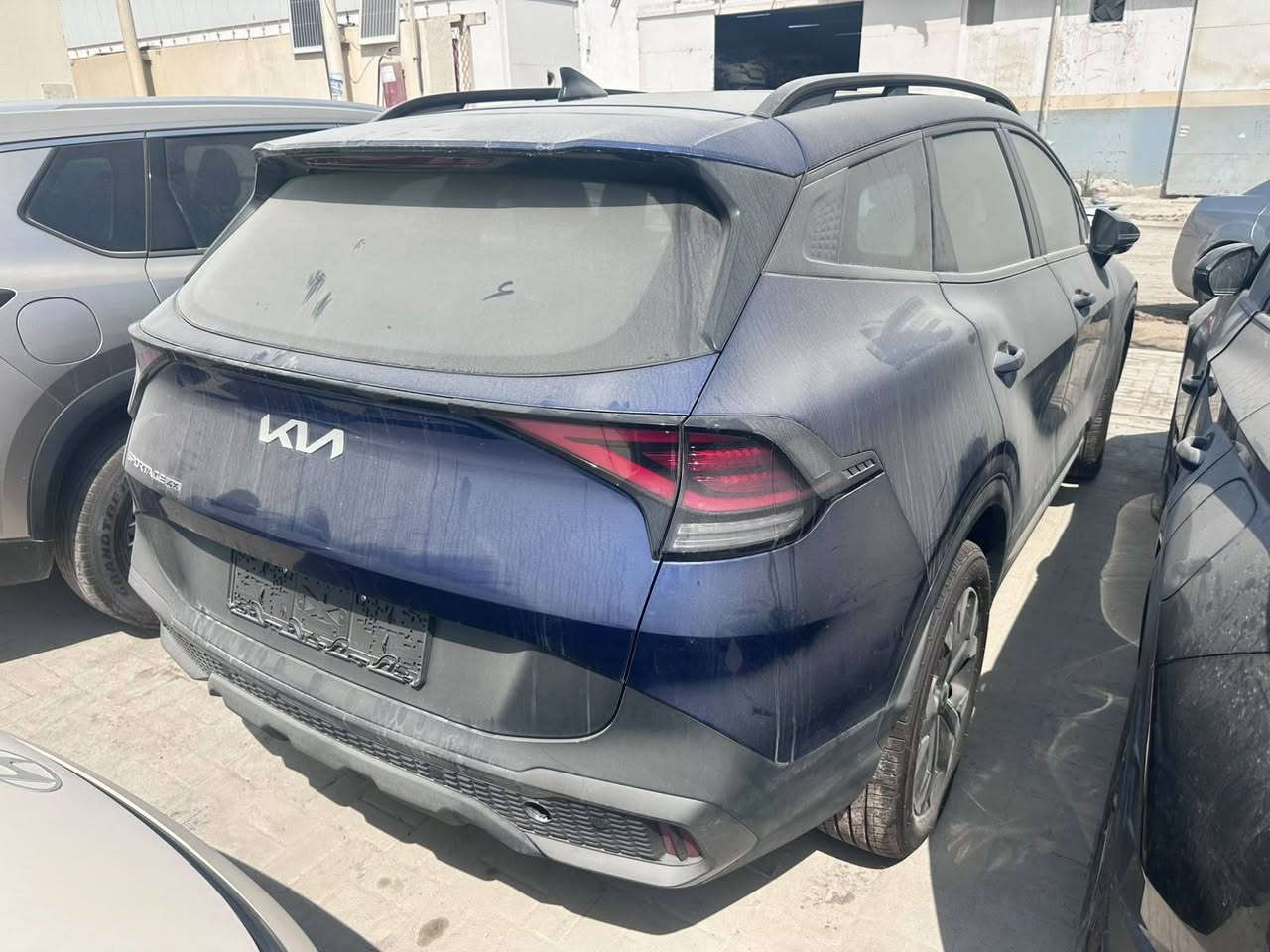 سبورتاج خليجي 1600
2026 فول الفول مكفول عدا ضرر ميكانيكي بالمكينه فقط 

السعر 195 واصل سفان

***********
