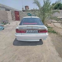 جالانت • ١٩٨٩ • محرك نضيف