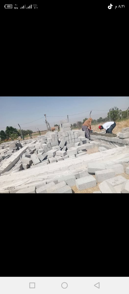 بيناء بيوت تفليش بيوت ترميم بيوت كل اشغال بيوت نشتغله شغل مضبوط عل اتفاق مكاني كركوك للاستفسار ***********
